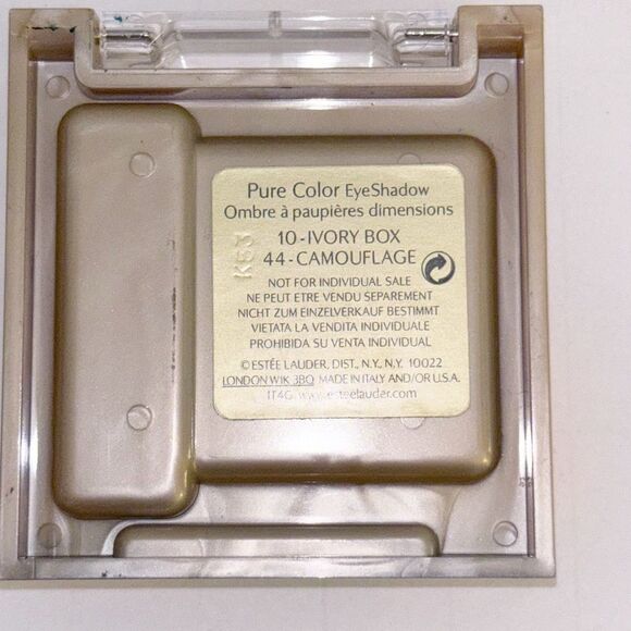 Estée Lauder Pure Color Eyeshadow Duo - Picture 2 of 3